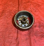 2001 Suzuki Flywheel Magneto Rotor 32102-40B00. Fixed Price $69.95.