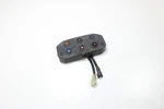 Yamaha 2004-2009 Rhino 660 450 Dash Lights 5UG-F837L-00-00 I63. Fixed Price $62.69.