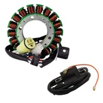 Kit Stator + Ignition Coil Fits Yamaha Yfm 400 Big Bear 2000 2001 2002 2003 2004. Fixed Price $230.08.