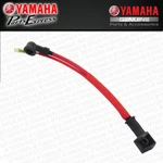 New 1987 - 2004 Yamaha Warrior Yfm 350X Oem Positive Battery Cable Lead Plus. Fixed Price $49.95.