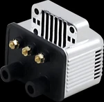 Drag Chrome Single Fire Electronic Ignition Coil For Harley Street Bob 107 18-20. Fixed Price $84.45.
