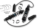 Legend Revo Arc Rr Coil Shock Pair Black Hd 14IN Road Glide Custom 10-13. Fixed Price $1608.00.