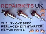 Kubota Rtv X900 Starter Motor Solenoid Repair Kit 428000-2641 K7571-61811. Fixed Price $19.76.
