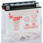 Yuasa Battery Y50-N18L-A3 Conventional Electrolyte Sold Separately YUAM228A3. Fixed Price $125.48.