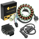 Stator Regulator Rectifier Ignition Coil For Yamaha Big Bear YFM250 2007-09. Fixed Price $60.00.