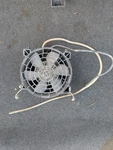 2002-2007 Suzuki Eiger Lta 400 Engine Radiator Cooling Fan Assembly. Fixed Price $55.00.