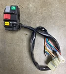 Can-am Outlander 850 Oem Front Lh Handle Bar Switch P/N-710010828. Fixed Price $45.00.