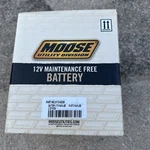 Moose Racing Agm Maintenance-free Battery YTX14AHL-BS 2113-0236 MTX14AHL-BS. Fixed Price $97.00.