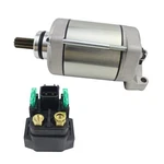 Starter & Relay Replacement For Yamaha YFZ450R 2009-2017 19200 18P-81890-00-00. Fixed Price $46.33.