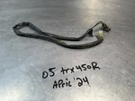 04-05 Honda TRX450R Front Brake Lever Light Switch Wires. Fixed Price $22.75.