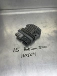 15 16 17 18 19 Honda Rubicon 500 Oem Engine Electric Voltage Regulator Rectifier. Fixed Price $31.01.