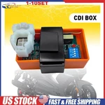 For GY6 150CC 250CC Gas Scooters Dc Cdi Box Mopeds Chinese Parts Pin 1-5X. Fixed Price $169.09.