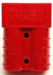 992G1 Anderson Original Sb 50 Battery Connector Housing Red. Fixed Price $9.00.
