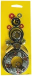Quadboss Starter Rebuild Kit With Brush Holder SMU9171 46-3768 QBS463768. Fixed Price $33.71.