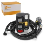 Handlebar Start Stop Kill Switch Honda Foreman TRX500FE TRX500FPE 08-11. Fixed Price $54.59.