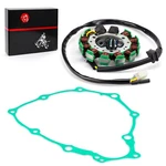 Stator & Gasket For Honda Sportrax TRX400EX 2X4 1999 2000 2001 2002 - 2008. Fixed Price $34.99.