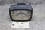 1993-1999 Kawasaki Bayou 400 Oem Front Lamp Assembly. Fixed Price $34.95.