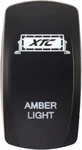 Xtc Dash Rocket Switch Face Plates SW00-00101001. Fixed Price $6.95.