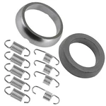 Exhaust Gaskets & Springs Kit For Arctic Firecat 700 Efi 2003 2004 2005 2006. Fixed Price $31.97.