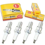 4PCS 95-97 Polaris Big Boss 400L 6X6 Ngk Standard Spark Plugs 400CC 24CI Ca. Fixed Price $26.80.
