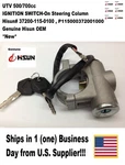 Utv 500/700CC, Ignition Switch-steering, #37200-115-0100, Older Style,hisun,etc.. Fixed Price $54.99.