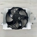 Radiator Cooling Fan Assy W/ Shroud For Polaris Ranger 700 800 2005 2006 - 2016. Fixed Price $67.46.