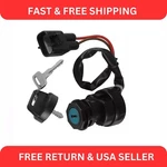 Caltric Ignition Key Switch For Yamaha Raptor 2009-2021. Fixed Price $24.31.