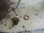 Suzuki 300 King Quad 4X4 Atv Oem Oil Lamp Switch A1824 1999. Fixed Price $24.95.