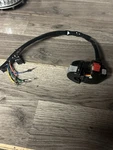 Yamaha Yfz 450 Left Handlebar Switch Control Missing Plug 5TG-83973-00-00. Fixed Price $24.99.