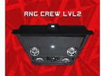 Audioformz RNGCREW1000LVL2 13-C Ranger Xp 1000/900 Stereo Tops (4-DOOR). Fixed Price $3500.20.