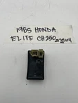 Oem 1985 Honda Elite CH250 Cdi Unit Box 30410-KN7-670 Working. Fixed Price $69.99.