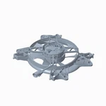 Polaris Brushless Fan Assembly, For Rzr Models, Genuine Oem - 2414657. Fixed Price $399.99.