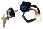 Cru Products Key Ignition Switch Fits Arctic Cat 2004 400 Dvx Warranty. Fixed Price $19.99.