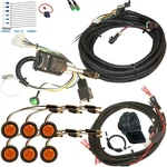 Steering Column Stalk Turn Signal Kit For Polaris Ranger 900XP Single Crew Cab. Fixed Price $249.00.