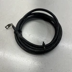 Battery Cable, Ground - 2009 Honda Big Red Muv 700. Fixed Price $10.00.