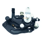 New Rear Brake Caliper W/pads For Honda Atv ATC250R 1986 # 43200-HA2-671. Fixed Price $60.00.