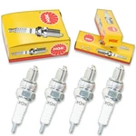 4PCS Lifan LF50ST-A Ngk Standard Spark Plugs Kit Set Engine Bb. Fixed Price $25.87.