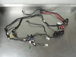 2000 Yamaha Kodiak 400 2WD Wiring Harness Starter Solenoid Relays Battery Cables. Fixed Price $189.99.