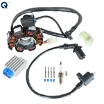 Ignition Coil Spark Plug Regulator Stator For Polaris Outlaw 50 08-15 /90 07-14. Fixed Price $39.33.