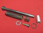 87 Honda Atc Front Fork Springs Seat Baffle Pipe # 51440-HA6-003. Fixed Price $25.00.