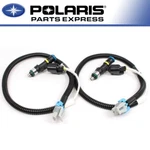 Polaris Fuel Injector Harness Set 800 Ranger Rzr 1204318 1204319 New Oem. Fixed Price $239.98.