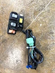 2007 Honda Rancher 420ES Oem Left Handle Switch Assy 35200-HP5-601. Fixed Price $42.49.