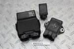 1990 Honda CBR1000F Ecu Cdi Computer Controller/ Rectifier & Signal Sensor. Fixed Price $299.99.