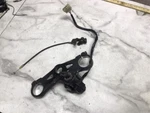 04 Kawasaki ZX1000 Ninja Upper Top Triple Tree Ignition With Key. Fixed Price $169.99.