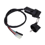 Ignition Key Switch 35100-HN6-A30 For Honda Sportrax TRX250EX 2X4 2001-2008. Fixed Price $11.39.