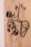 1983 Honda ATC200X Stator Flywheel Cdi Ignition Coil Pulse / Advance Harness. Fixed Price $275.00.