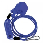 Tusk Power Pull Tether Kill Switch Blue L35-682BU. Fixed Price $31.68.