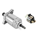 Evtok Starter Motor With Relay Compatible Honda Rancher TRX420, Fore.... Fixed Price $65.85.
