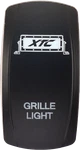 Xtc Power Products Dash Switch Rocker Face Grille Light Bar SW00-00101003. Fixed Price $22.79.
