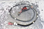 2018 Polaris Ranger 1000 Xp Battery Cable 4017539 To Solenoid. Fixed Price $27.99.